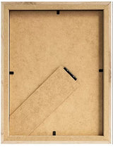 Nielsen design nielsen fotolijst 3217205 wood 19 walnut 15x20 cm