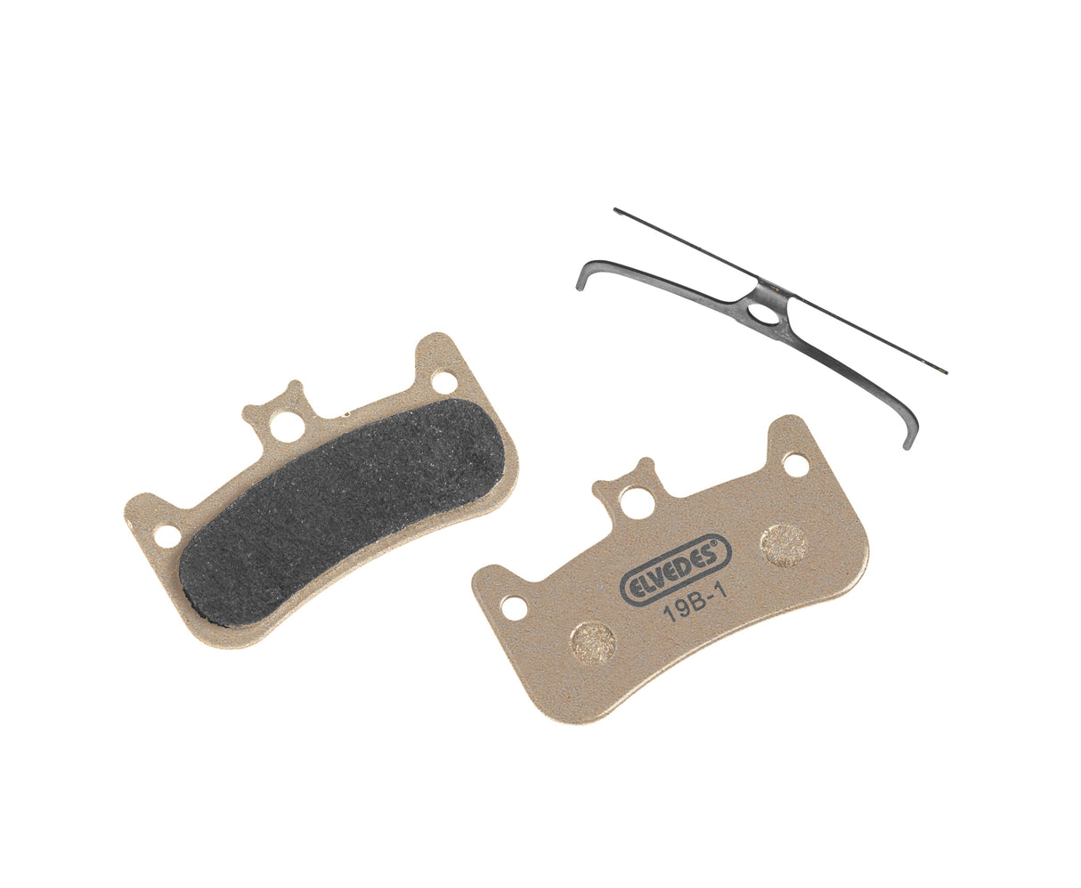 Scheibenbremsblock Set Sintered Formel Cura 4 (1 Paar)