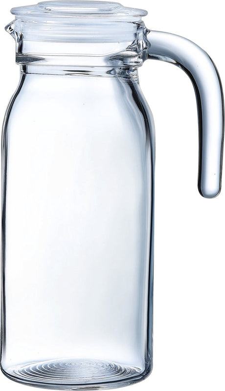 Luminarc Pure Karaffe mit Stopfen – 1l