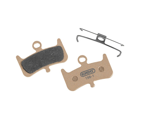 Scheibenbremsblock Set Sintered Hayes Dominion A4 (1