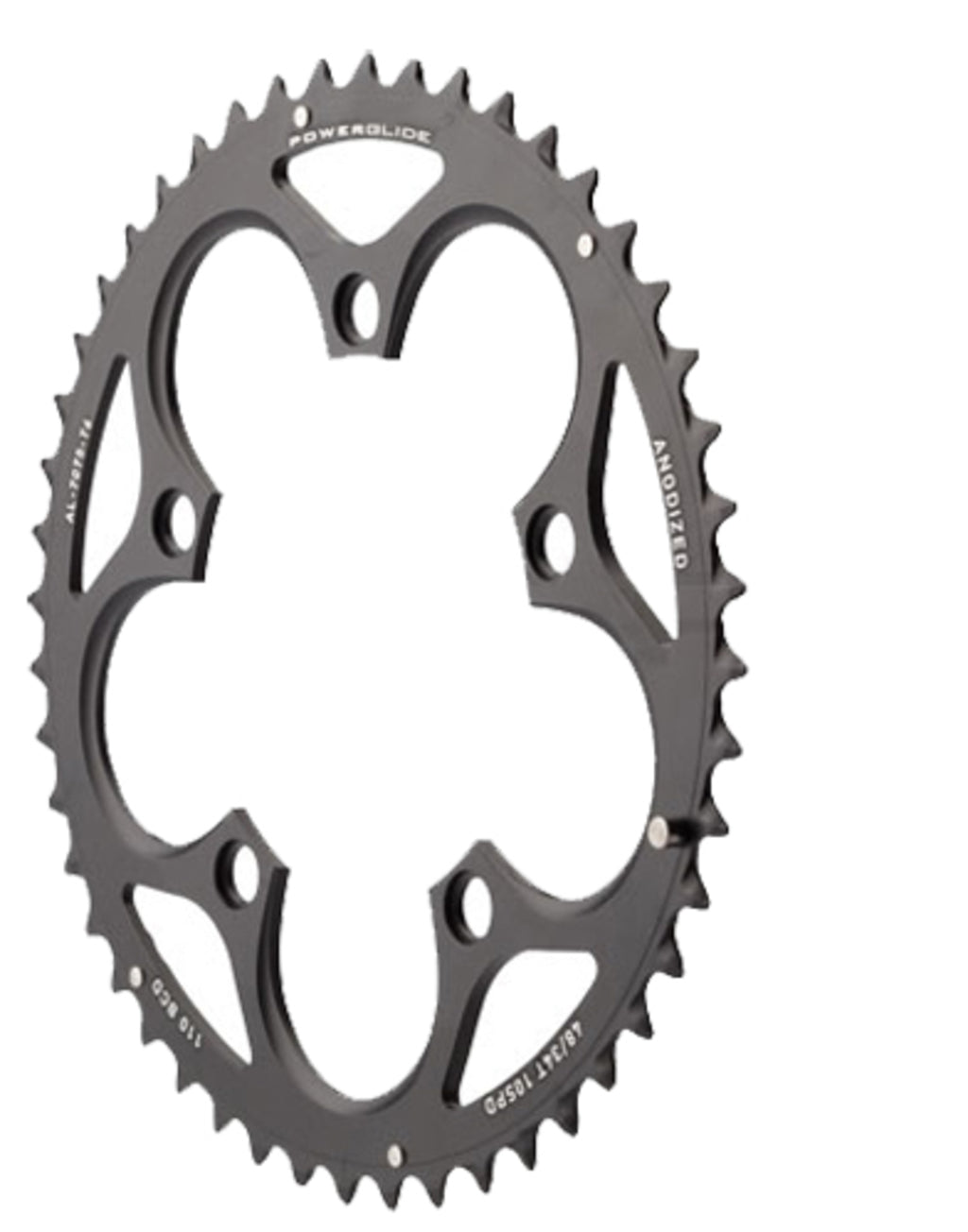 Sram Kettenblatt Road Doppelkettenblatt Roaddoub. 48t 110mm gxp