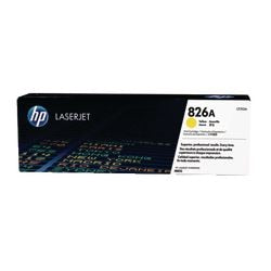 Tonercartridge hp cf312a geel