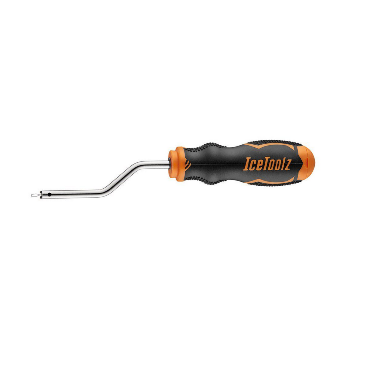 Verdraaibare spaaknippelspanner IceToolz 12S5 voor hoge velgen