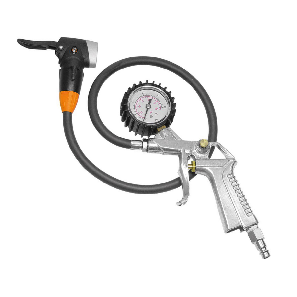 Cyclon Air gun with meter cycle 1 4 connection