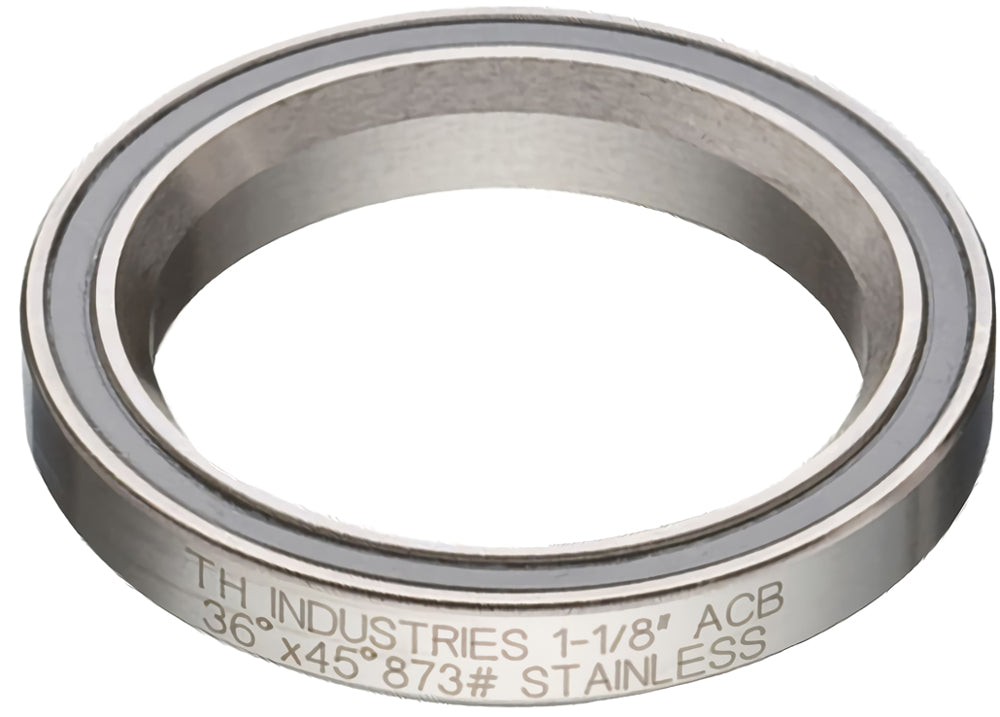FSA TH-873S ACB 36° x 45° Dual Seal MR054S Ersatzlager für 1 1 8 Steuersatz