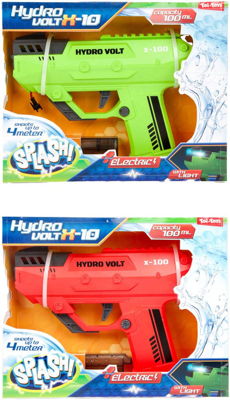 Splash Electric Water Gun Wave mit Licht