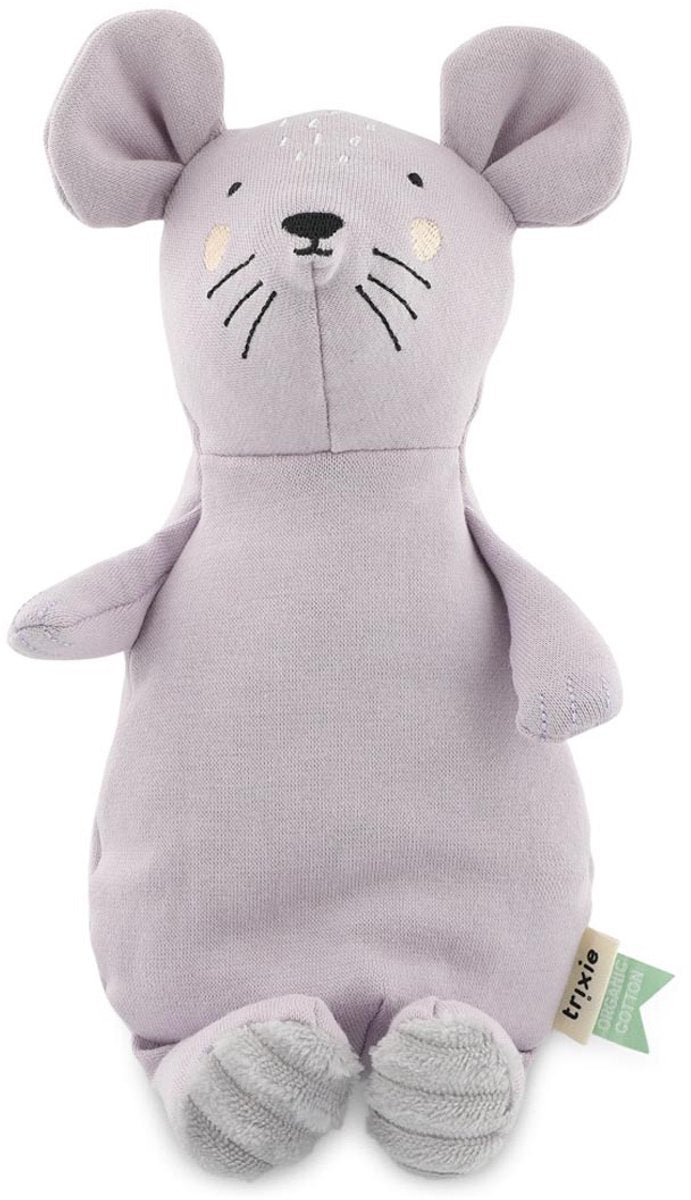 Trixie Hug Plüsch klein - Frau. Maus
