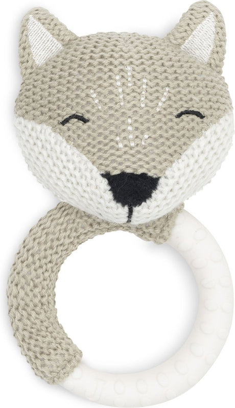 Jollein - bijtring - bijtringen baby - fox
