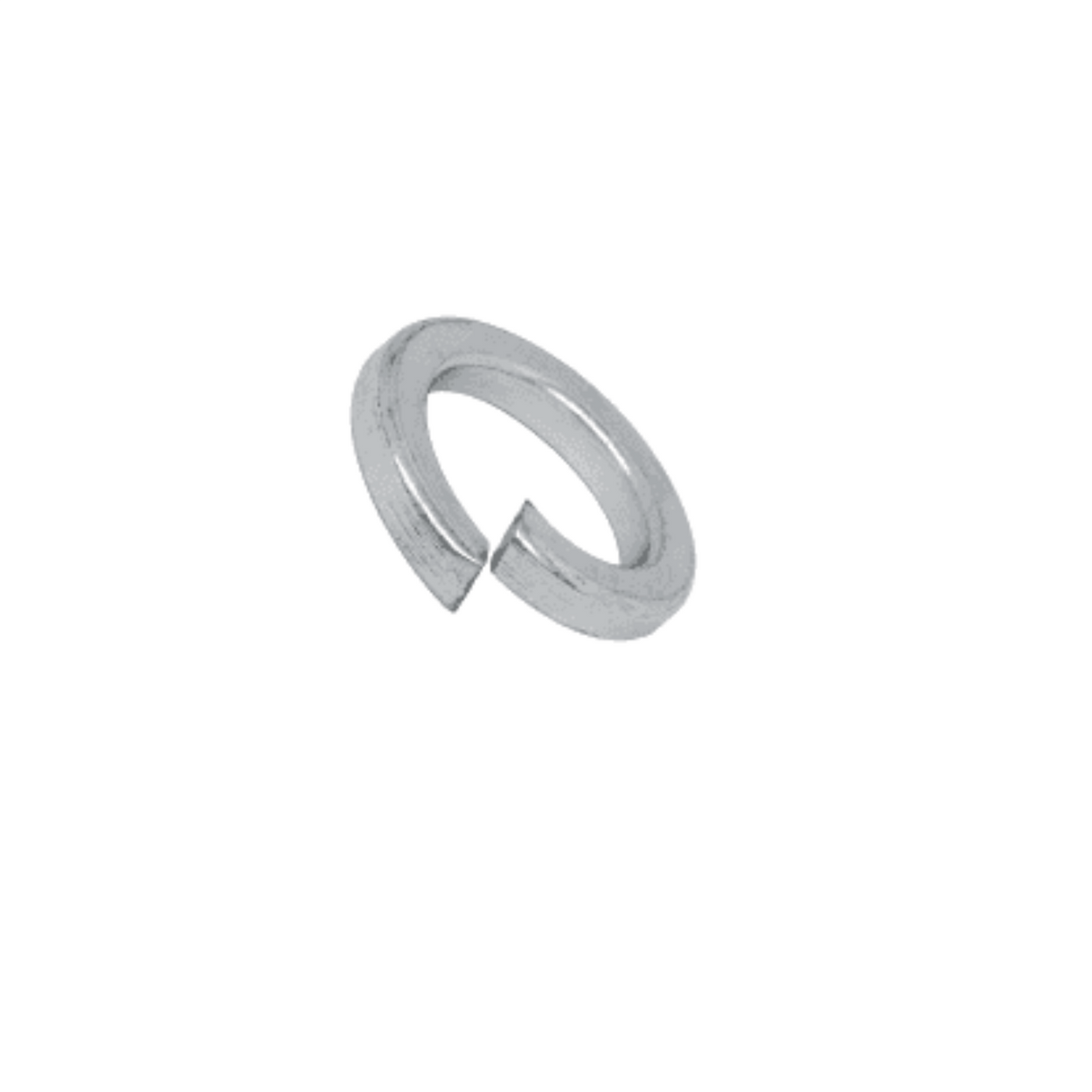 Xtrabike Veerring M10 Edelstahl