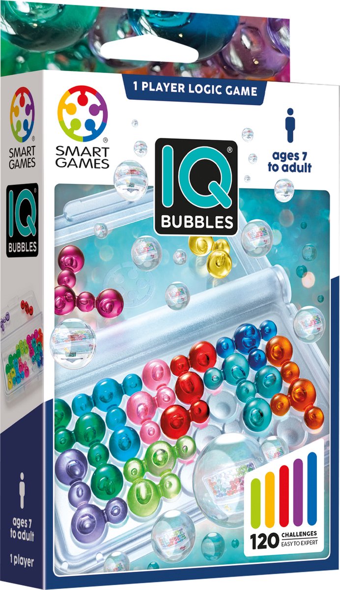 Spiel iq Blasen | 2 Stk