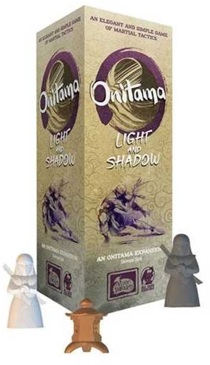 Arkane Wunder Onitama: Lichtschatten