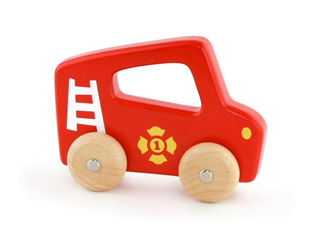 Fahrzeughandliche Feuerwehr. +18 Monate