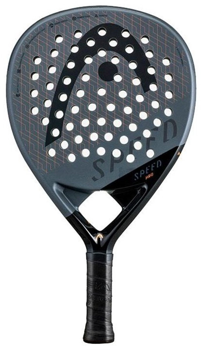 Head Speed Pro 2023 Padelschläger