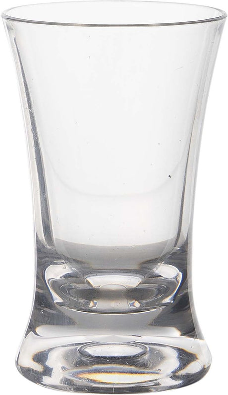 Gimex - Linea Line - Schnapsglas - 45 ml - 4 Stück