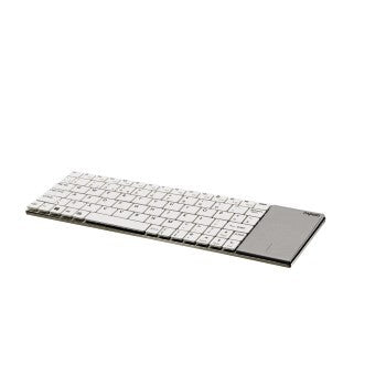 Rapoo E2710 2.4 GHz Wireless Ultraslank Multimedia keyboard onion white