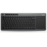 Rapoo Tastatur Touchpad grau 2600