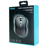 Rapoo Rapoo Mouse MM 2,4 GHz Black MT350