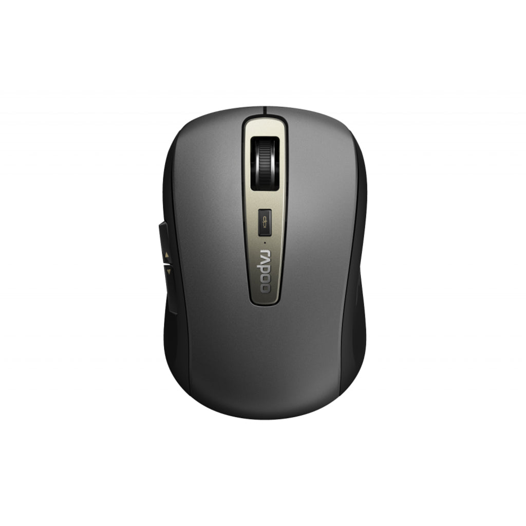 Rapoo Rapoo Maus MM 2,4 GHz Black MT350