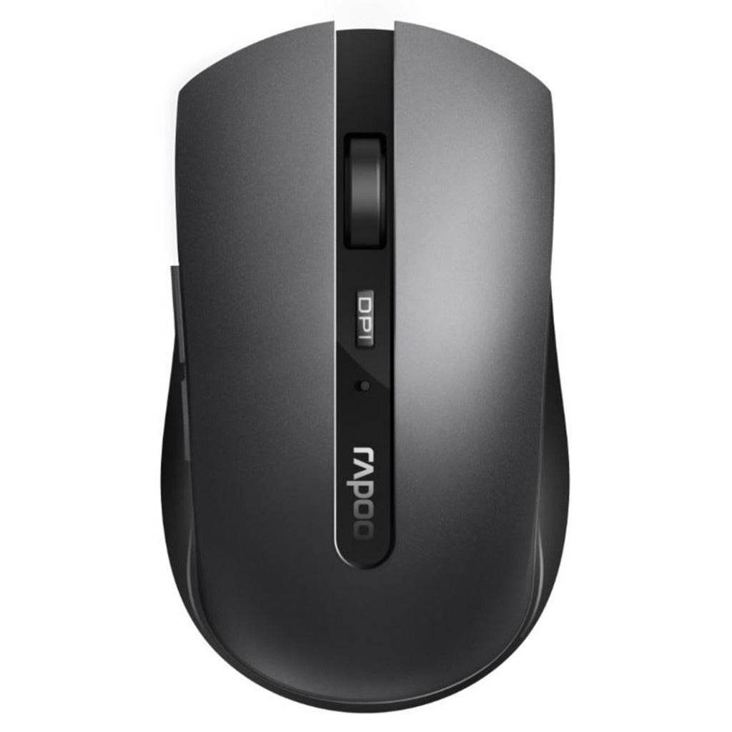 Rapoo Mouse MM 2.4GHz Gray7200