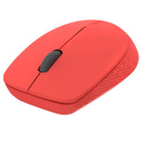 Rapoo M100 Silent Silent Multi-Mode kabellose optische Maus rot