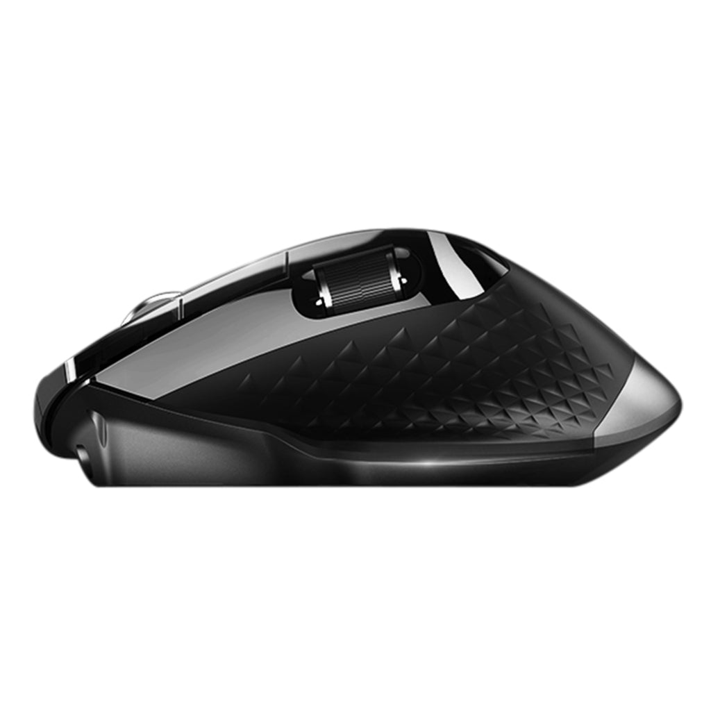 Rapoo mouse mm laser nero mt750s