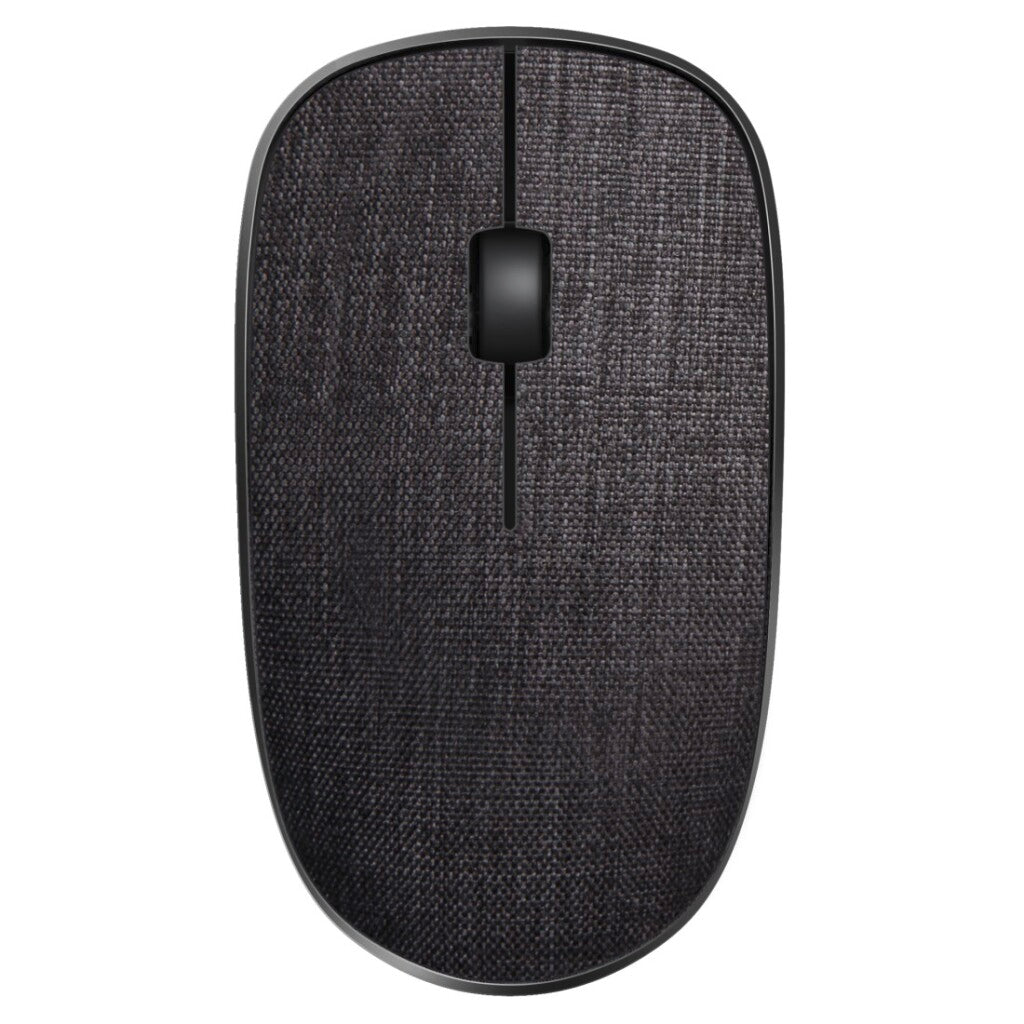 Rapoo m200 plus kabellose optische Multimode-Maus schwarz