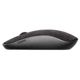 Rapoo Rapoo M200 Plus Multimodus inalámbrico Optical Mouse Negro