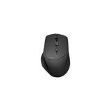 Rapoo 9500m Multimode Wireless Optical Combo Set UI-Version schwarz
