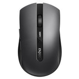 Rapoo 8200t Multimode Wireless Desktop Combo Set Schwarz QWERTY US