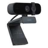 Rapoo xw2k Full HD 2K Webcam schwarz