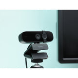 Rapoo xw2k Full HD 2K Webcam schwarz