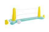 Aufblasbares Volleyball -Netz