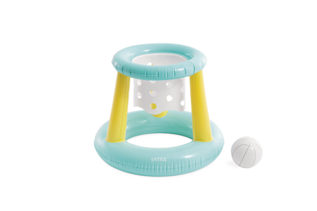 Schwebender Ring für Ball