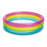 Intex Regenboog pool (86x25cm)