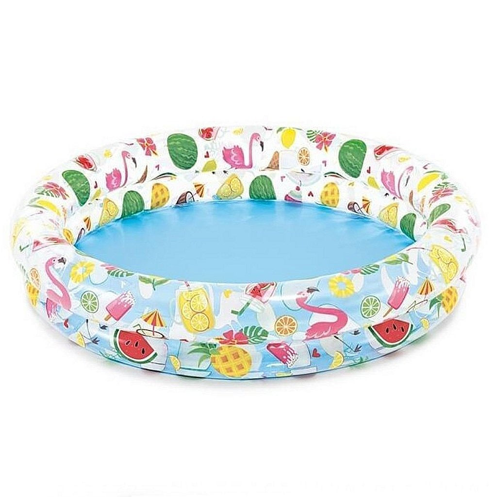 INTEX 59421NP 2 anillos Natación infantil de 122x25 cm