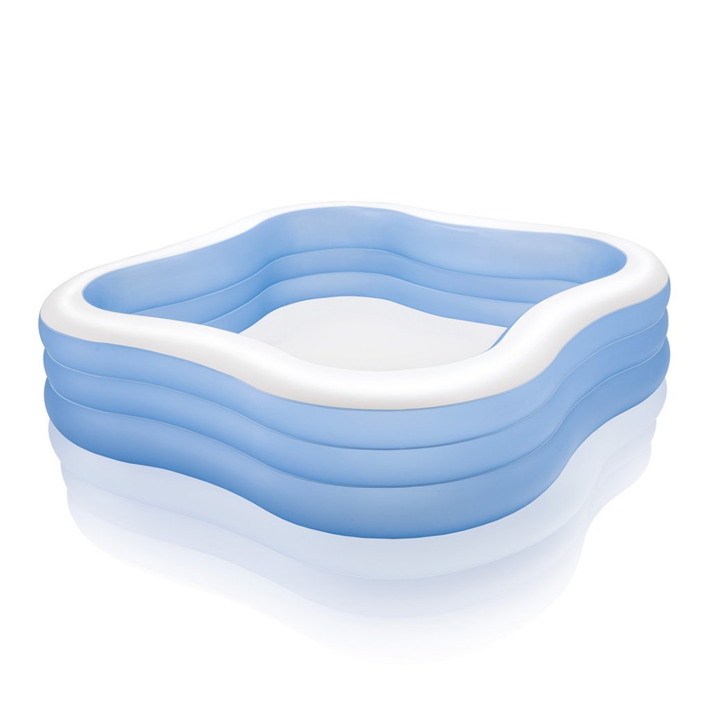 Inflatable swimming pool Beach Wave