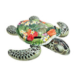 Aufblasbare Schildkröte