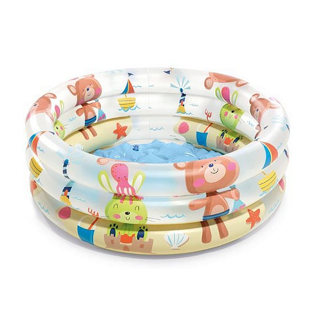 Intex bébé piscine de plage copains