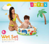Intex Baby Schwimmbad Strandkumpels