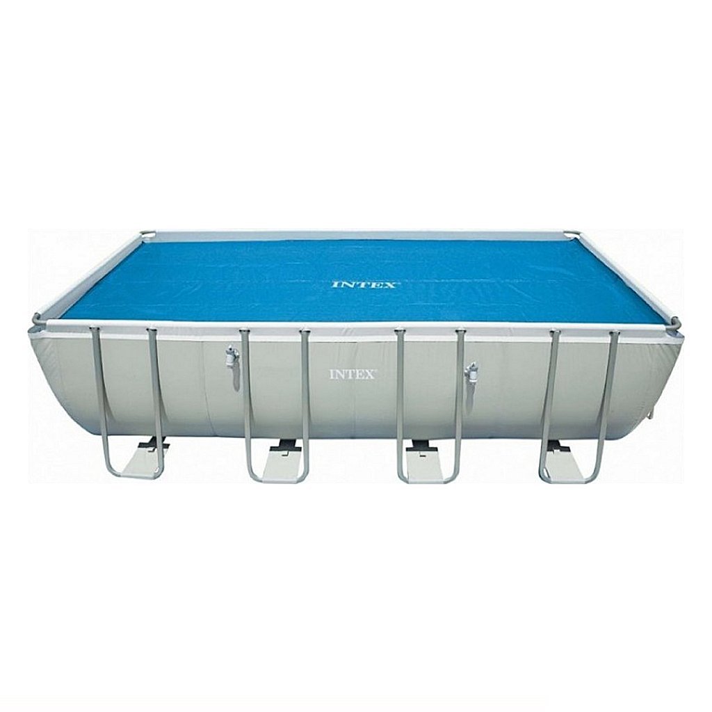 Intex Solarabdeckung 549 x 274 cm