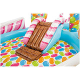 Intex 57149np Candy Kinderbecken 295x191x130 cm