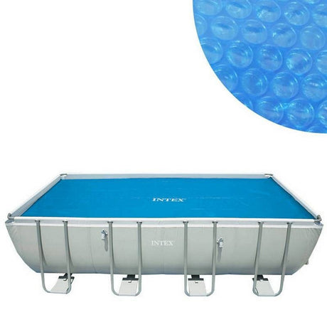 Intex 29030 Solar-Abdeckplane 960x466 cm blau