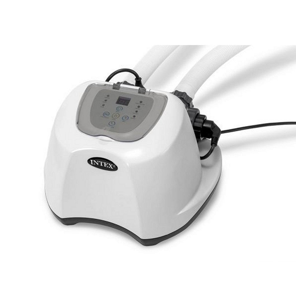 Intex 26668gs kristallklares Salzwassersystem