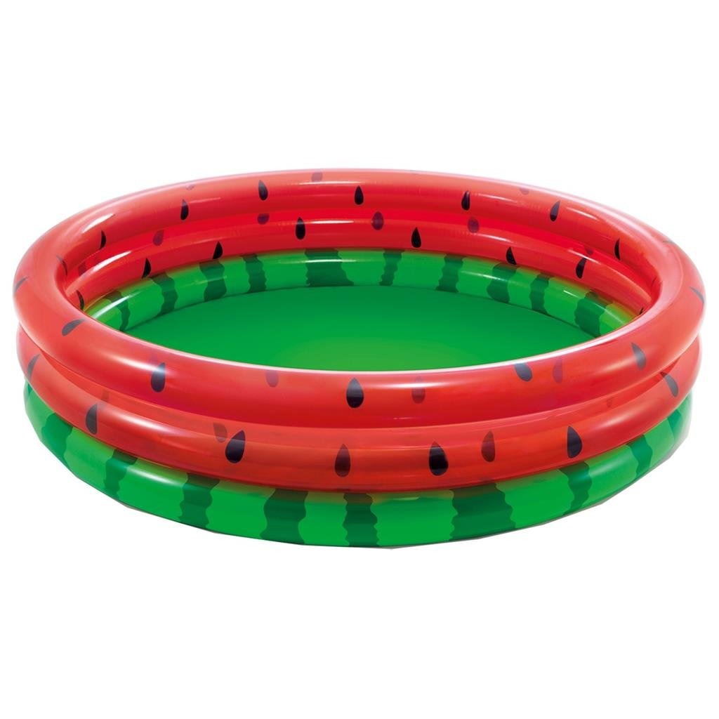 Wassermelonen -Schwimmbad