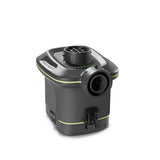 Intex aufblasbare Pumpe auf Batterien