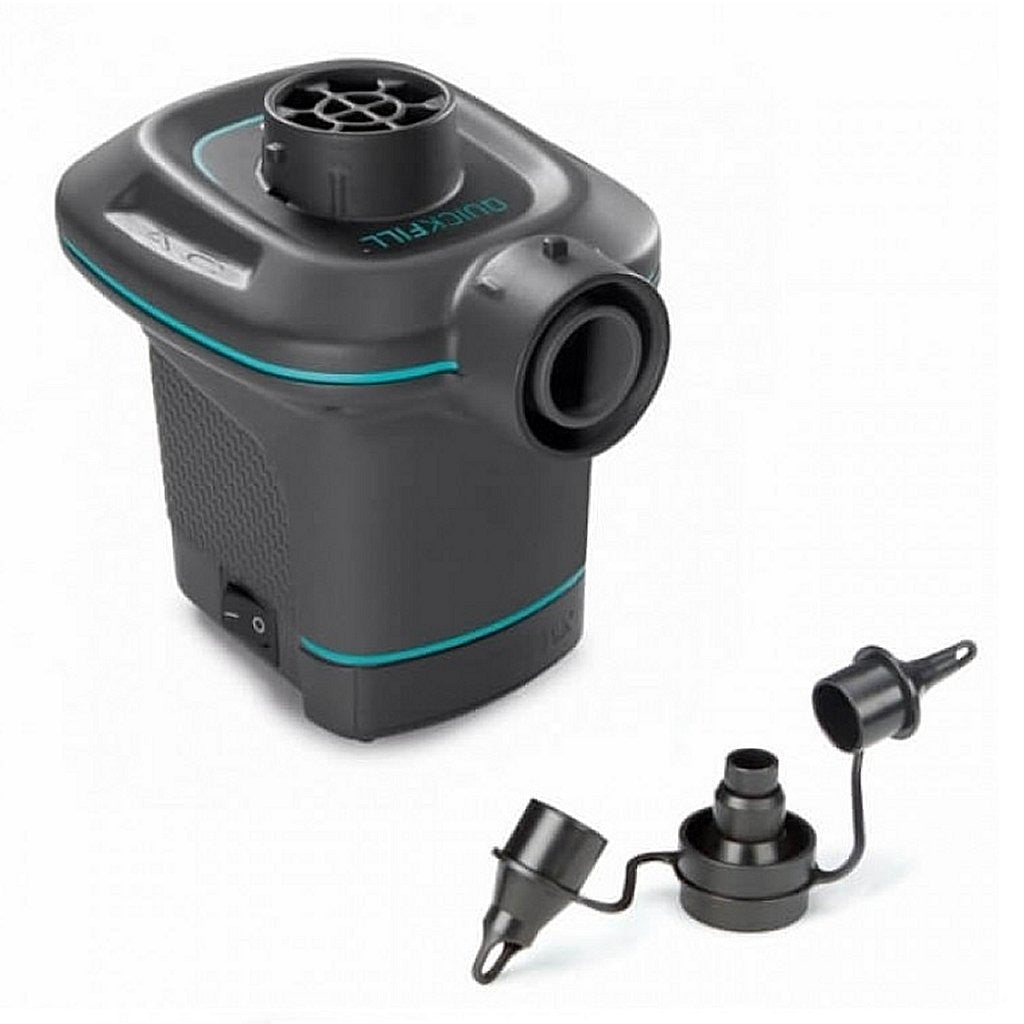 Intex 66640 Schnellfeste elektrische Pumpe 220-240V
