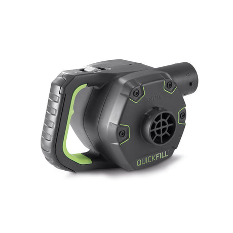 Intex wiederaufladbare aufblasbare Pumpe 12V 230 V