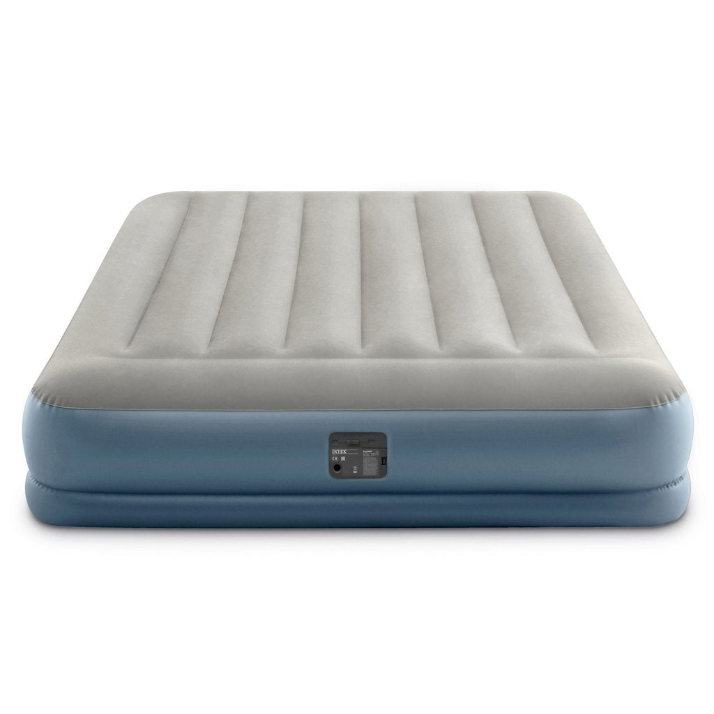 Intex Pillow Rest Mid-Rise Airbed Double