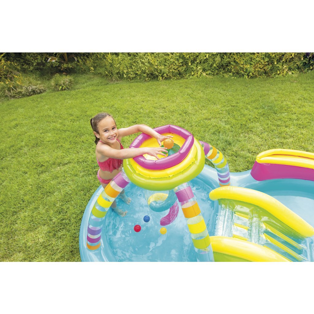 Rainbow Funnel Schwimmbad-Spielzentrum