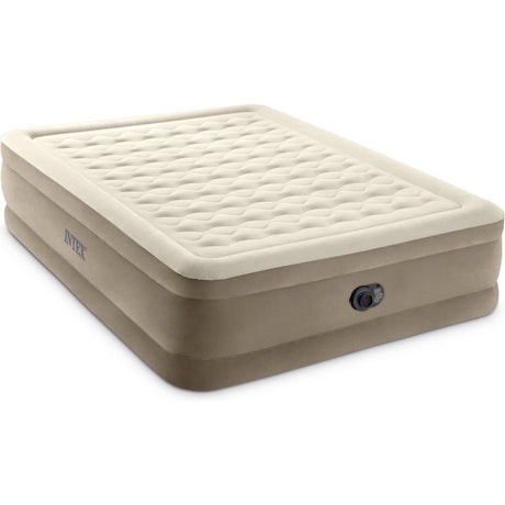 Intex Ultra Plush lufte - doppelt